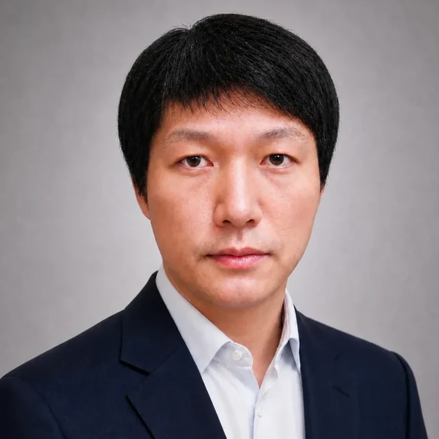 David Yin, PhD, Vice President of Project Operations and Translational Partnerships at TRiCBIO