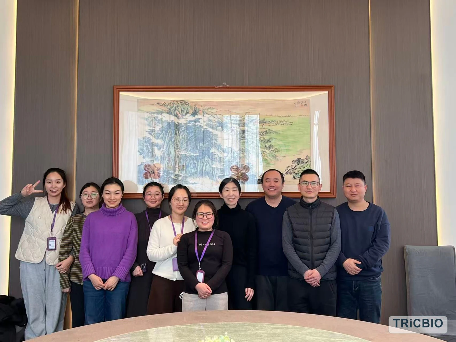 TRiCBIO team gathering, February 2026