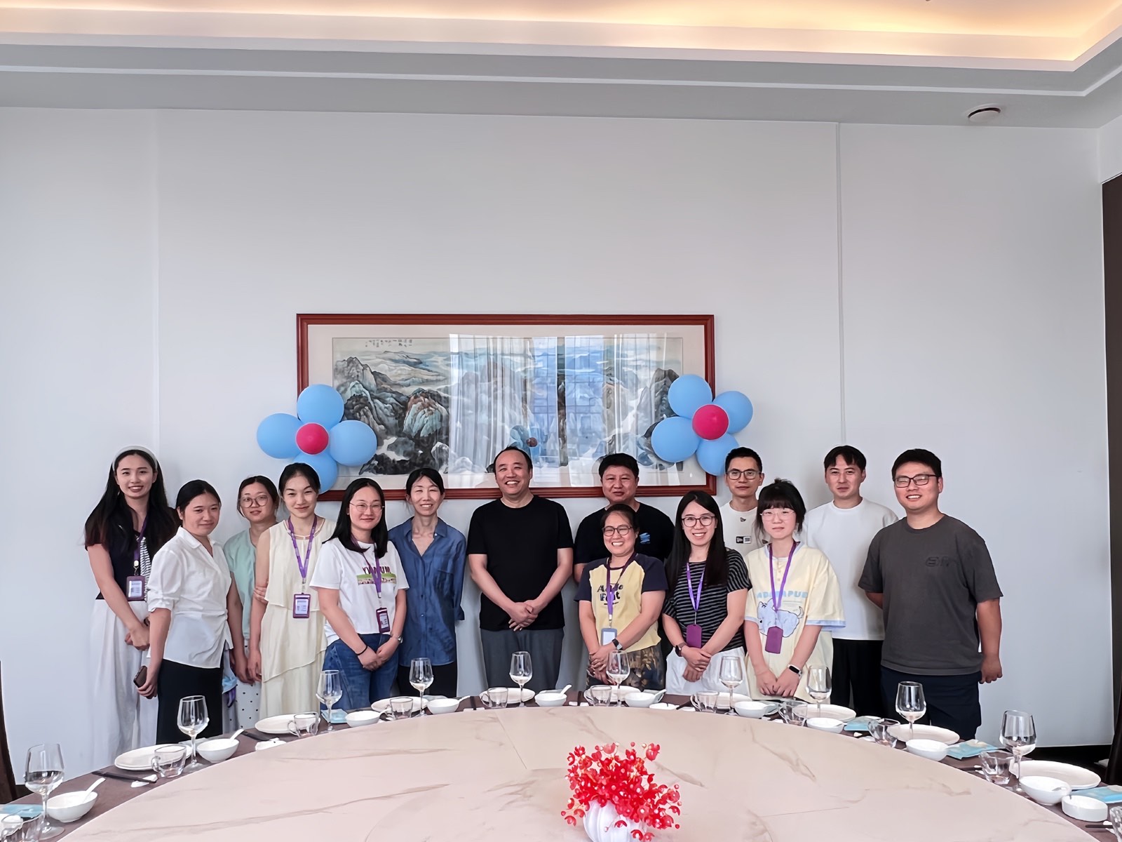 TRiCBIO team gathering in September 2026