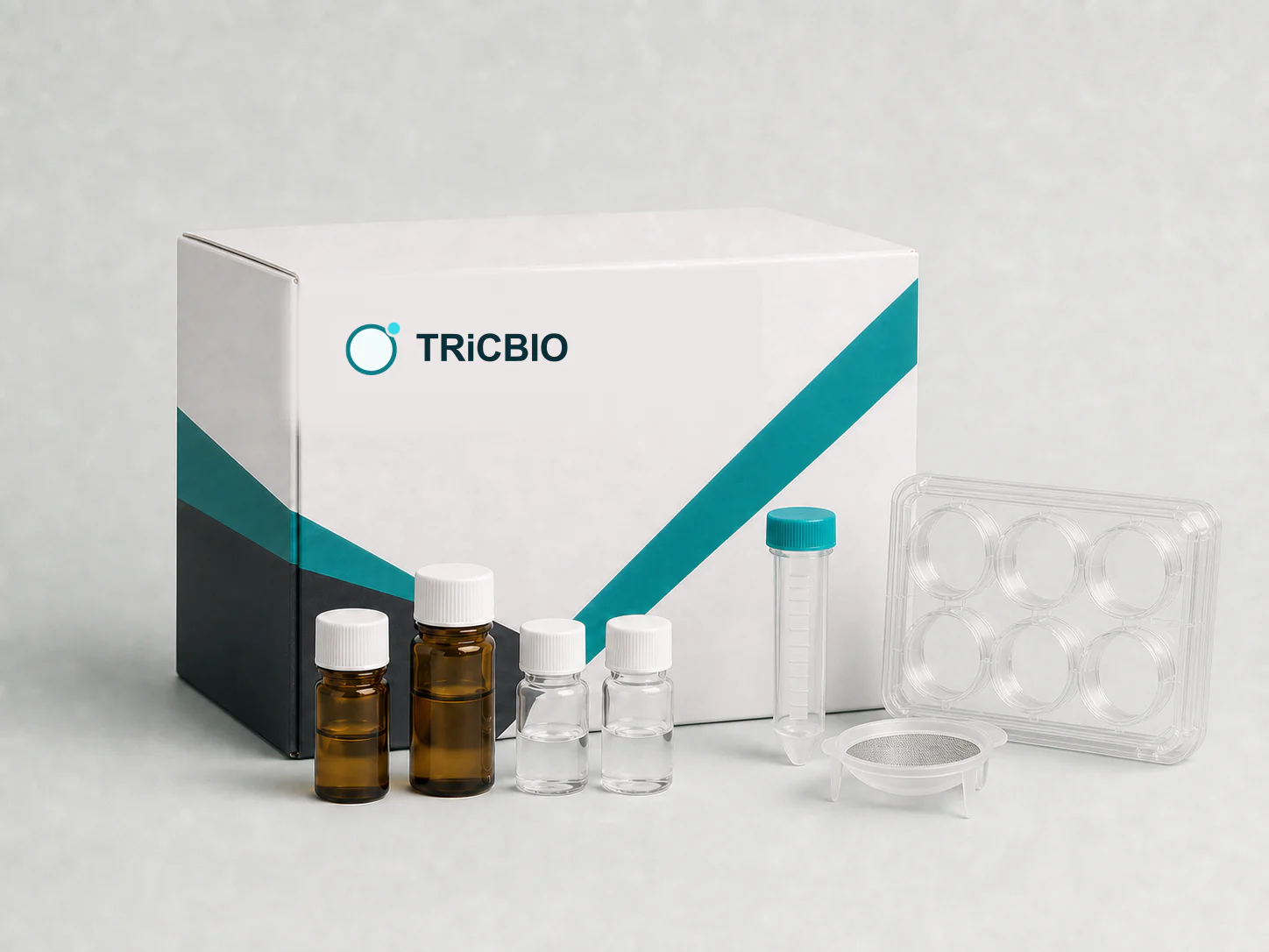 Product-family illustration for Primary Establishment & Passaging Kit