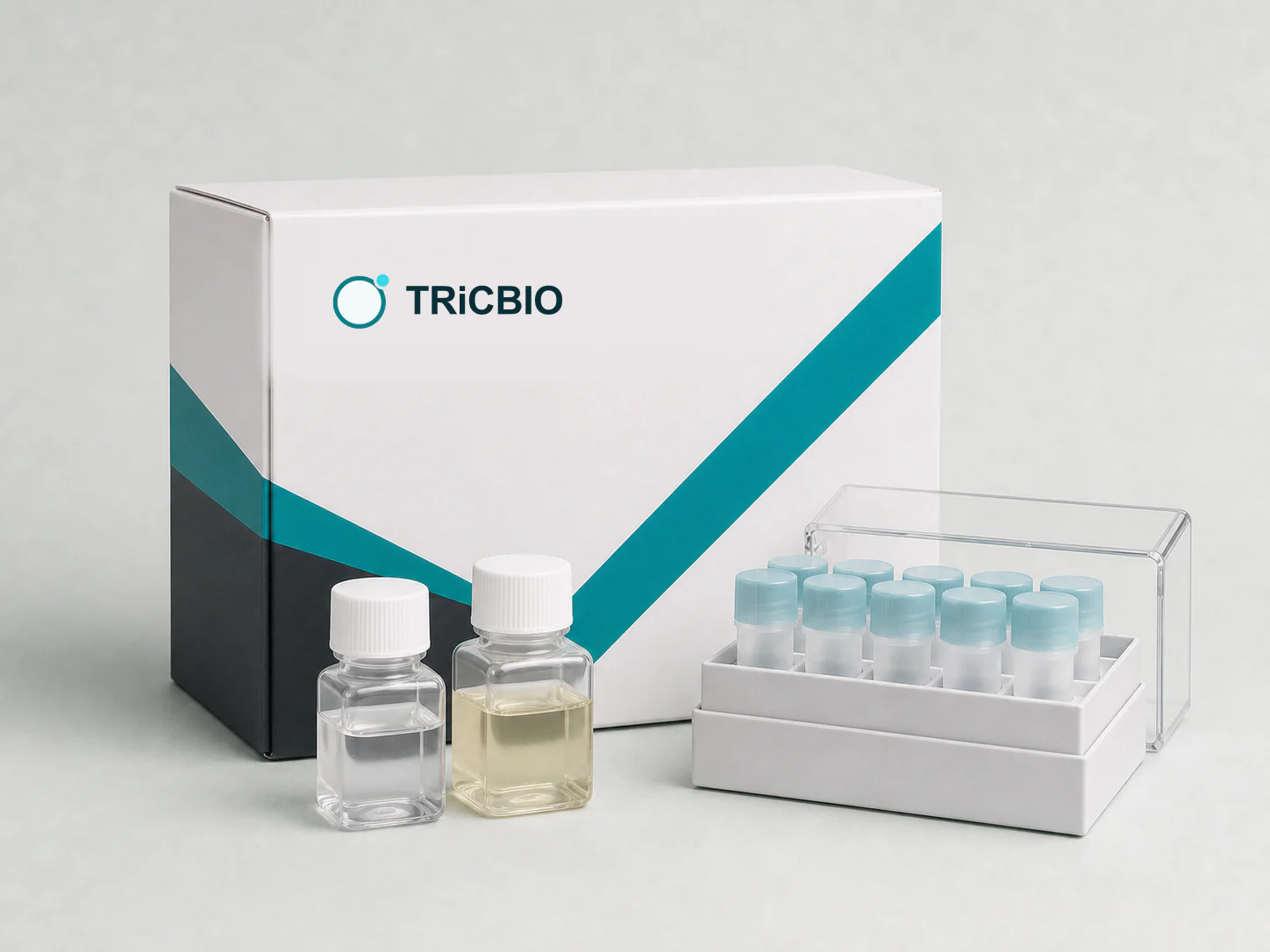 Product-family illustration for Organoid Cryopreservation Kit